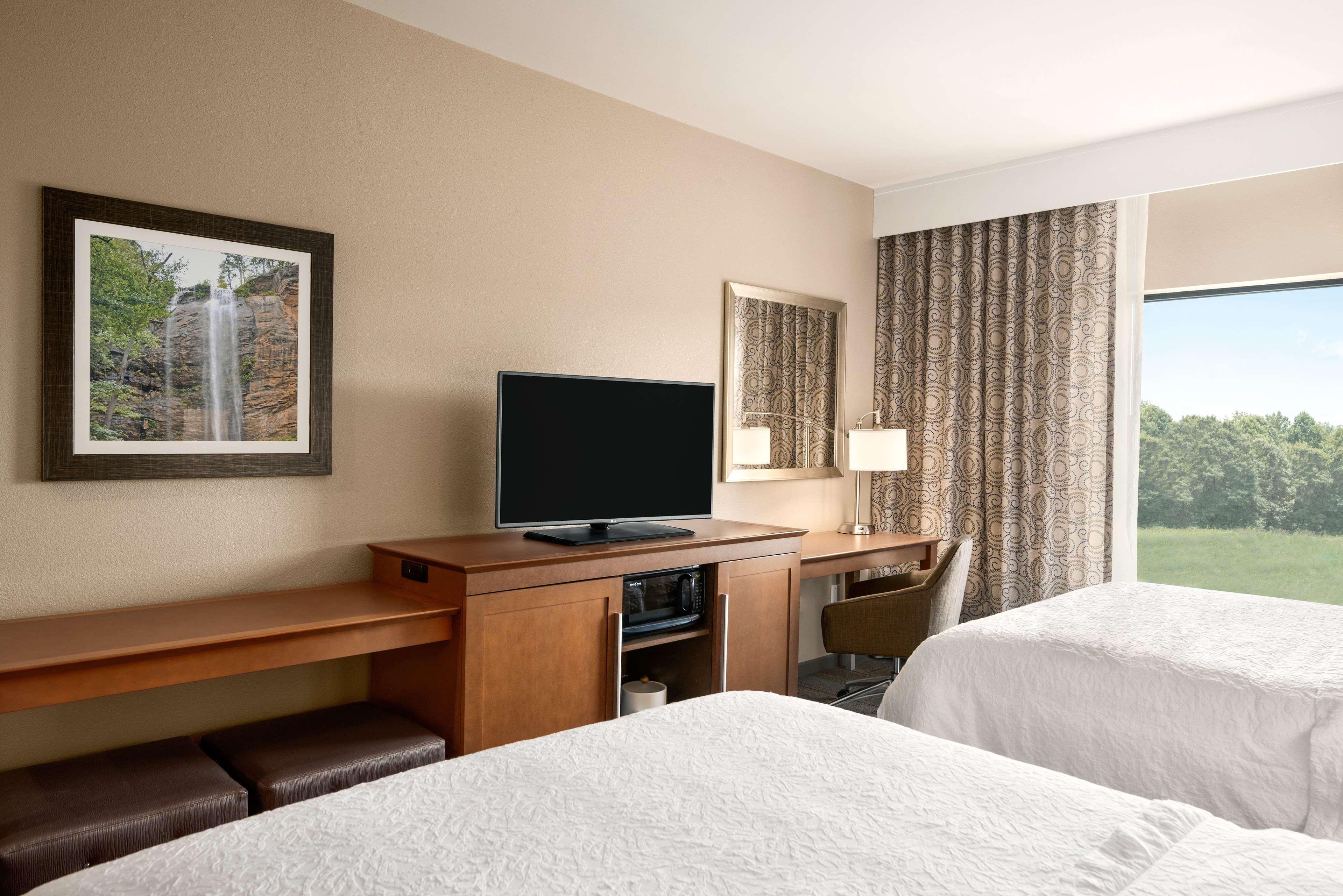 Hampton Inn & Suites - Lavonia, Ga Bagian luar foto