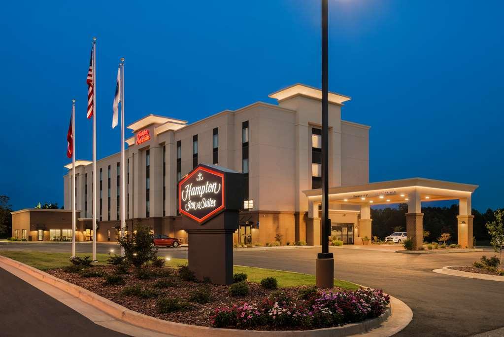 Hampton Inn & Suites - Lavonia, Ga Bagian luar foto