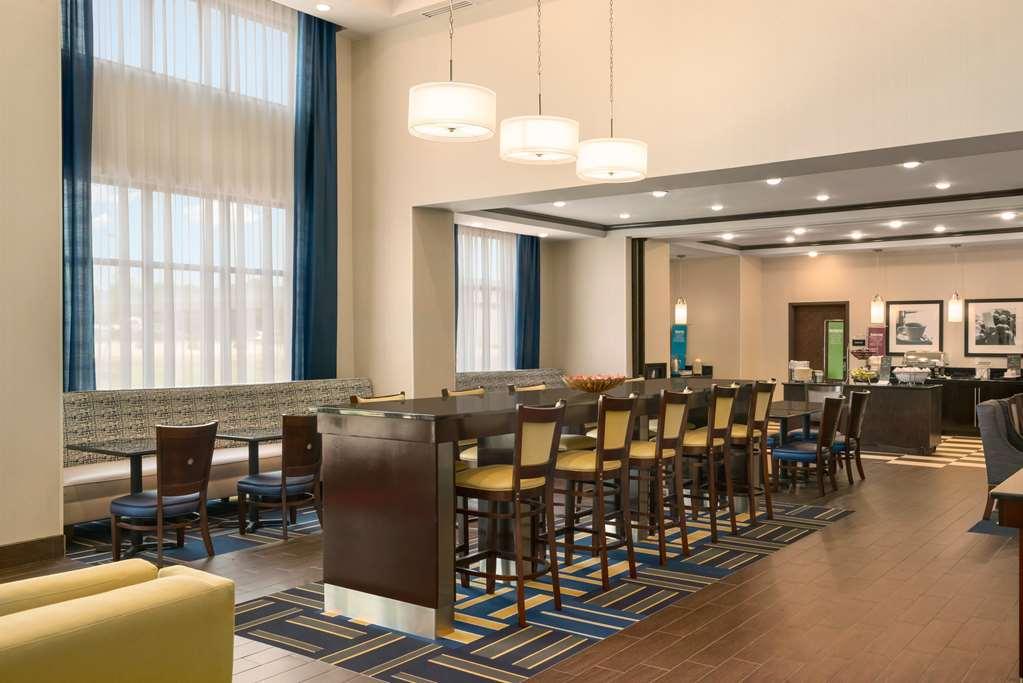 Hampton Inn & Suites - Lavonia, Ga Restoran foto